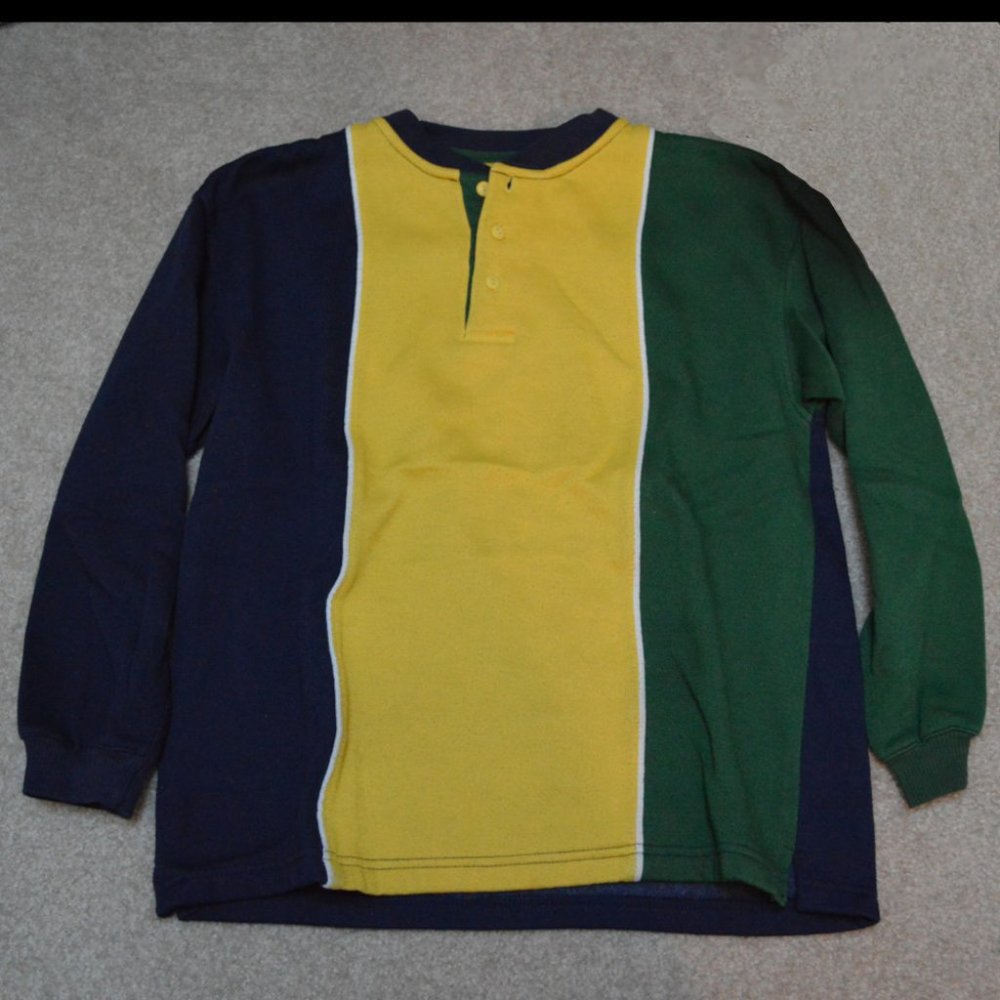 Vintage Bugle Boy sweatshirt